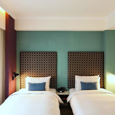 Folio Daan Taipei Hotel Exterior foto
