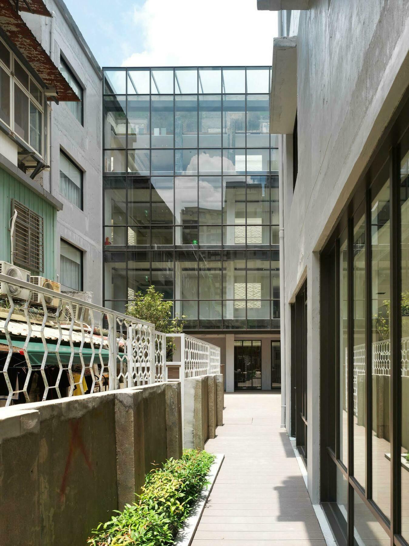 Folio Daan Taipei Hotel Exterior foto